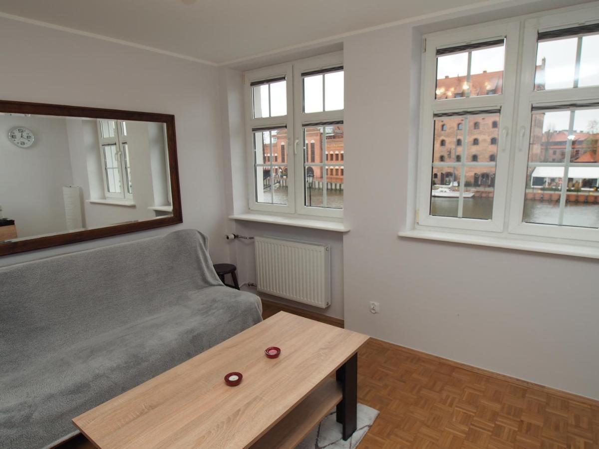 Grand-Tourist River Side Apartments Gdansk Exterior foto